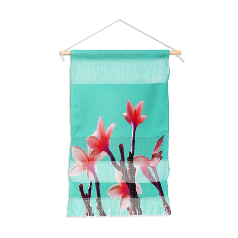 Deb Haugen North Shore Plumeria Wall Hanging Portrait