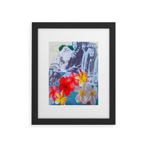 Deb Haugen North Shore Framed Art Print