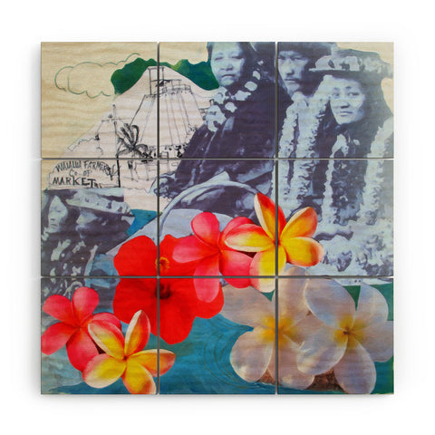 Deb Haugen North Shore Wood Wall Mural