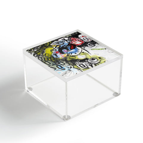 Deb Haugen Oh Yeh Acrylic Box