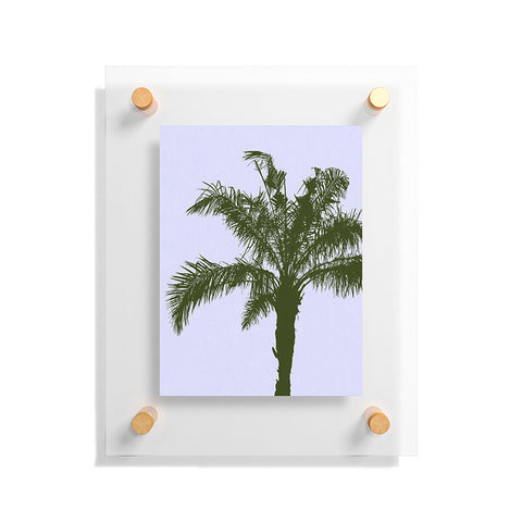 Deb Haugen Olive Palm Floating Acrylic Print