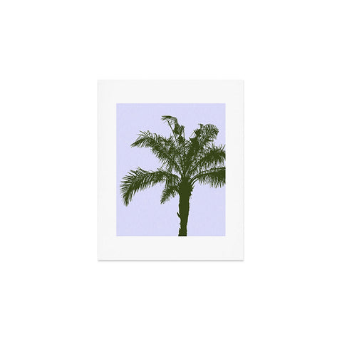 Deb Haugen Olive Palm Art Print