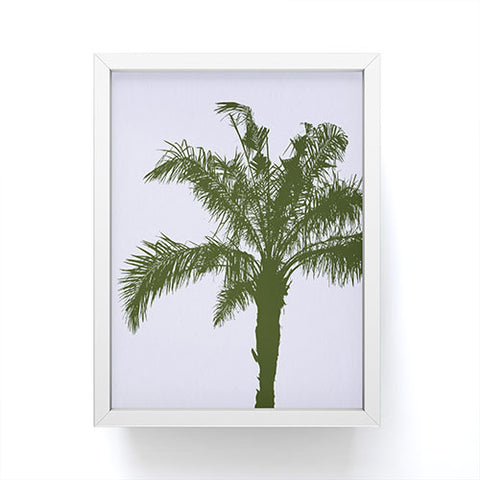 Deb Haugen Olive Palm Framed Mini Art Print
