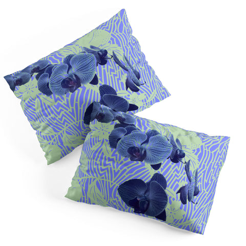 Deb Haugen Orchids Hauula Pillow Shams