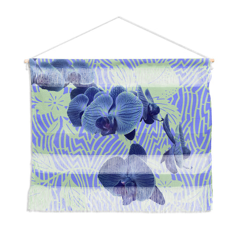 Deb Haugen Orchids Hauula Wall Hanging Landscape