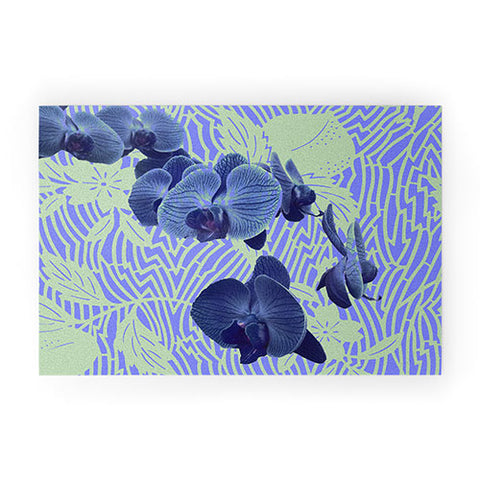 Deb Haugen Orchids Hauula Welcome Mat