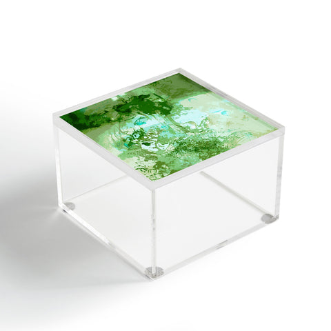 Deb Haugen Organic Art Acrylic Box