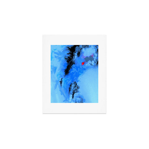 Deb Haugen Organic Tornado Art Print