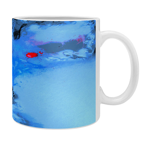 Deb Haugen Organic Tornado Coffee Mug