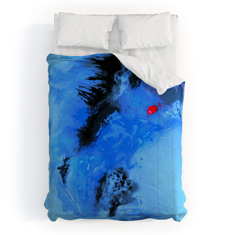 Deb Haugen Organic Tornado Comforter