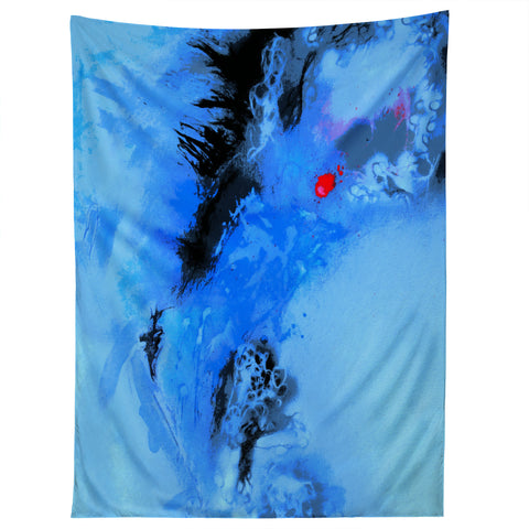 Deb Haugen Organic Tornado Tapestry