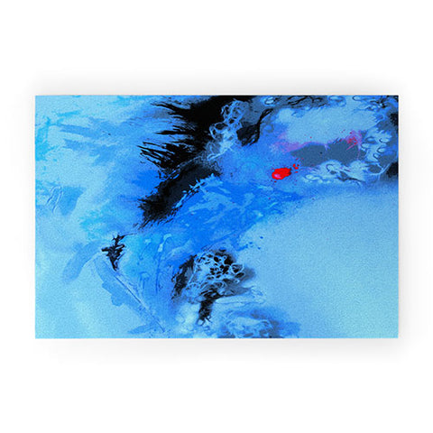 Deb Haugen Organic Tornado Welcome Mat