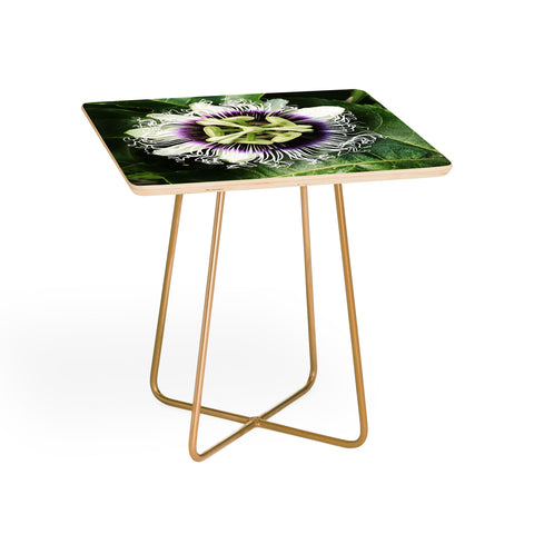 Deb Haugen Passion fruit Side Table