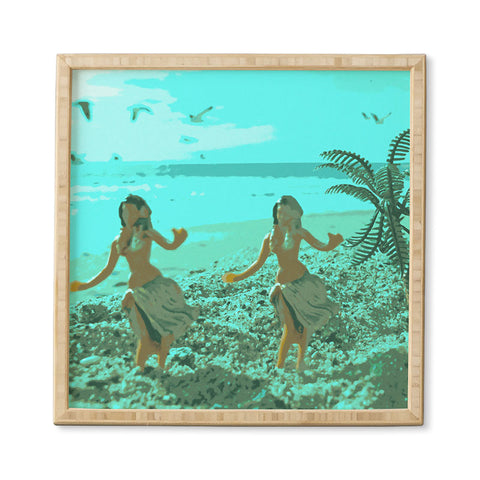 Deb Haugen Perfect Day Framed Wall Art