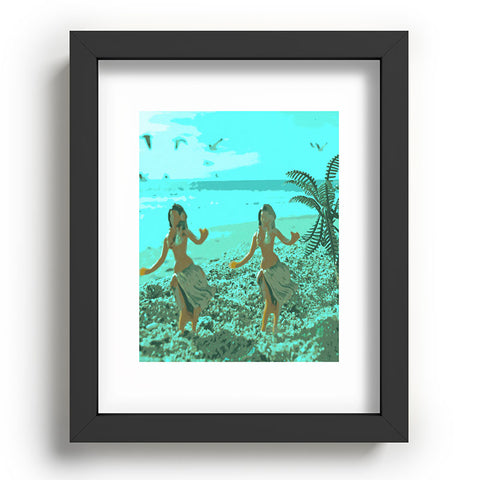 Deb Haugen Perfect Day Recessed Framing Rectangle