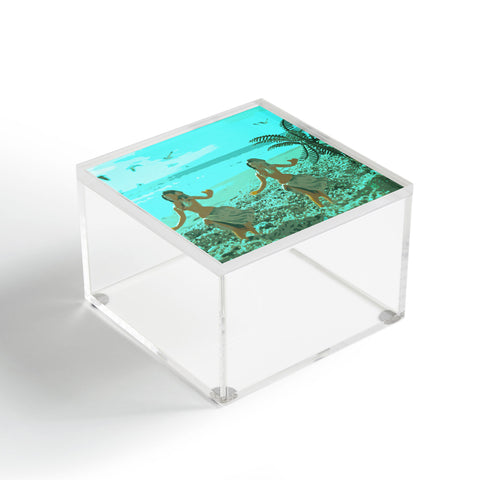 Deb Haugen Perfect Day Acrylic Box