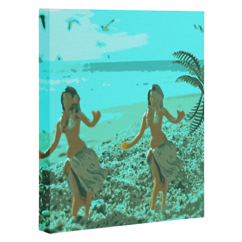 Deb Haugen Perfect Day Art Canvas