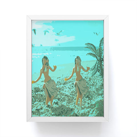 Deb Haugen Perfect Day Framed Mini Art Print