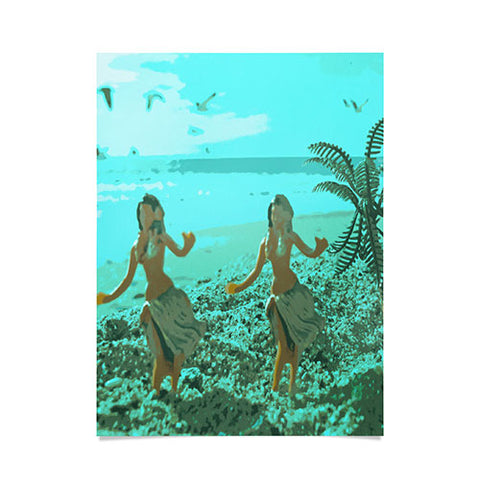 Deb Haugen Perfect Day Poster