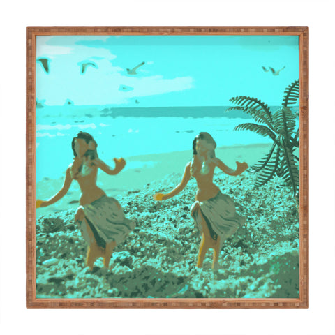 Deb Haugen Perfect Day Square Tray