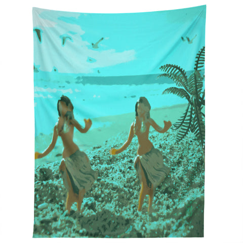 Deb Haugen Perfect Day Tapestry