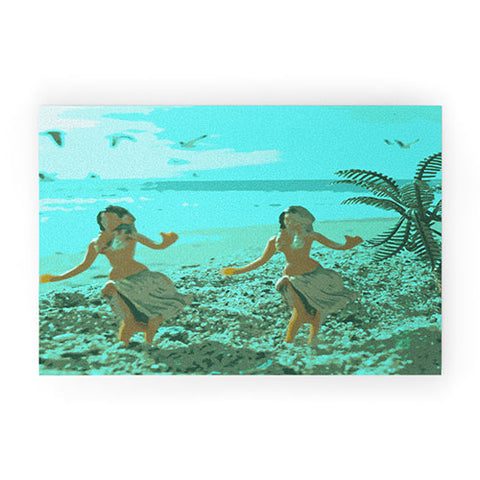 Deb Haugen Perfect Day Welcome Mat