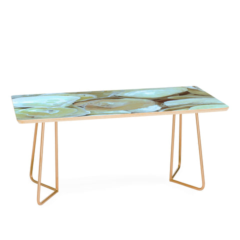 Deb Haugen Picking shells Coffee Table