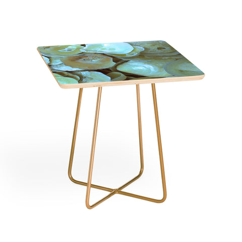 Deb Haugen Picking shells Side Table