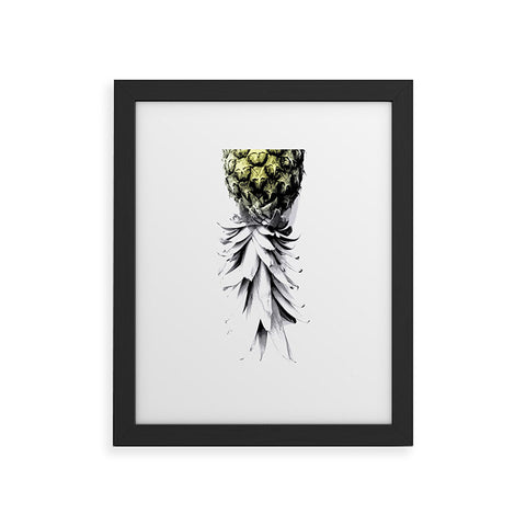 Deb Haugen Pineapple 1 Framed Art Print