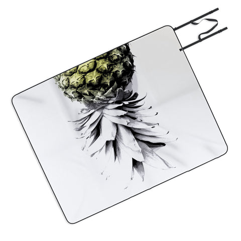 Deb Haugen Pineapple 1 Picnic Blanket
