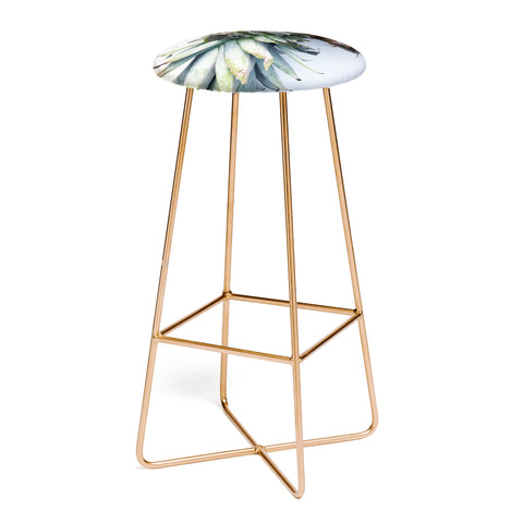 Deb Haugen Pineapple 2 Bar Stool