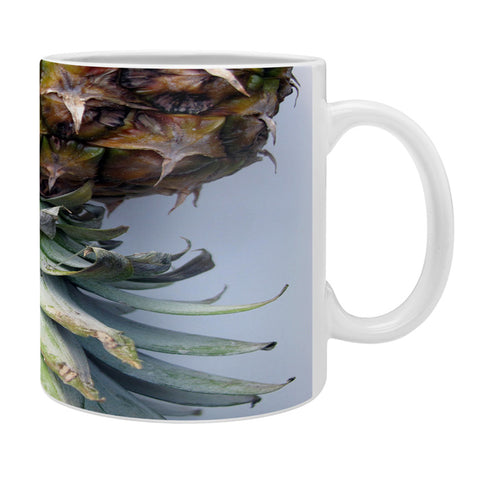 Deb Haugen Pineapple 2 Coffee Mug