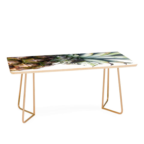 Deb Haugen Pineapple 2 Coffee Table