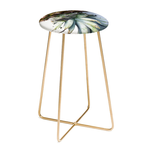 Deb Haugen Pineapple 2 Counter Stool