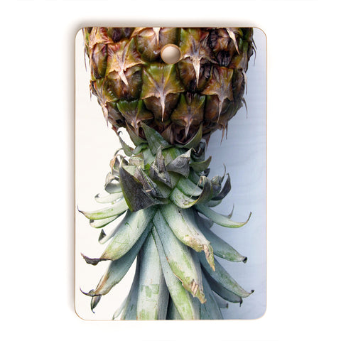 Deb Haugen Pineapple 2 Cutting Board Rectangle