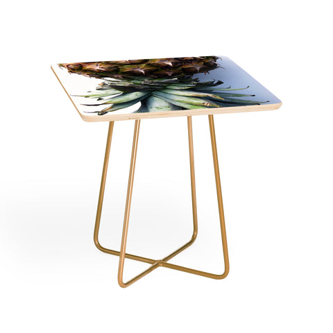 Deb Haugen Pineapple 2 Side Table