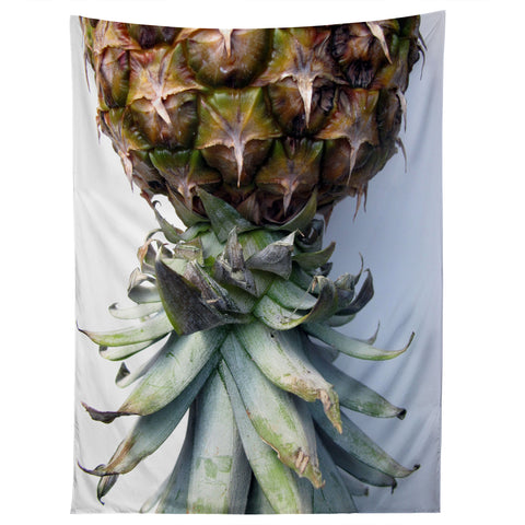 Deb Haugen Pineapple 2 Tapestry
