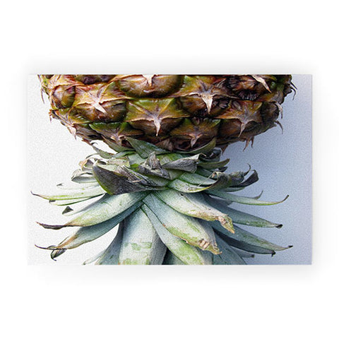 Deb Haugen Pineapple 2 Welcome Mat