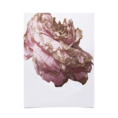 Deb Haugen pink love Poster