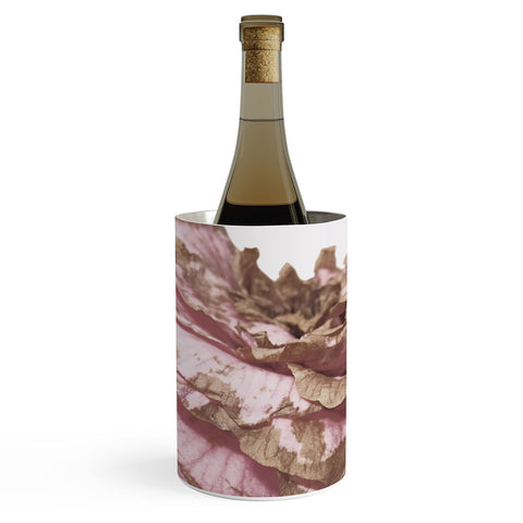 Deb Haugen pink love Wine Chiller