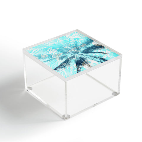 Deb Haugen Portlock Palm Acrylic Box
