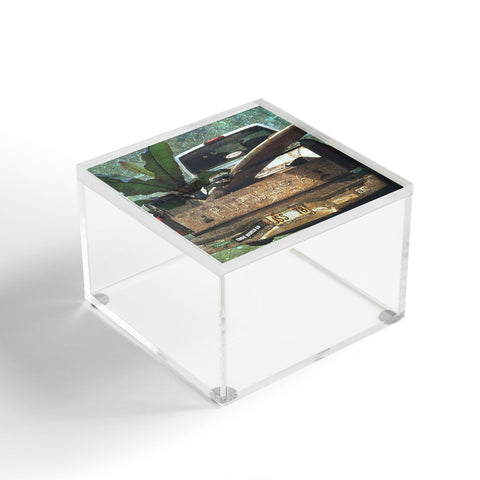 Deb Haugen Pupukea truck Acrylic Box