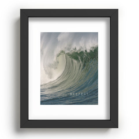 Deb Haugen respect Recessed Framing Rectangle