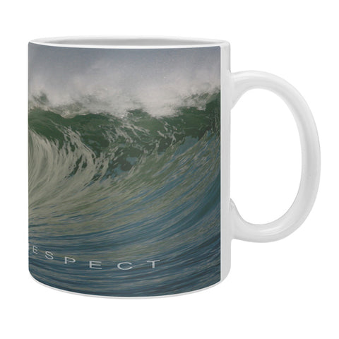 Deb Haugen respect Coffee Mug