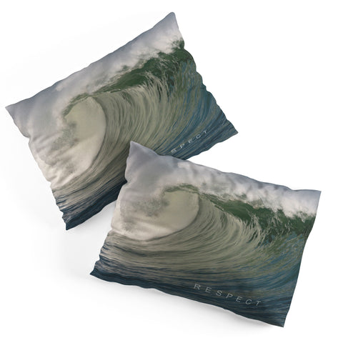 Deb Haugen respect Pillow Shams