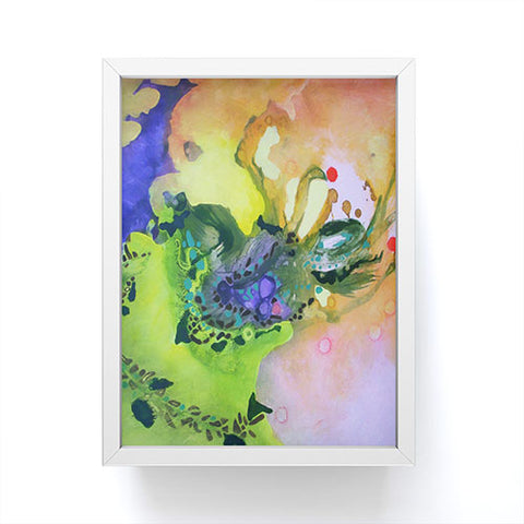 Deb Haugen Sexy Framed Mini Art Print