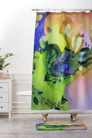 Deb Haugen Sexy Shower Curtain And Mat