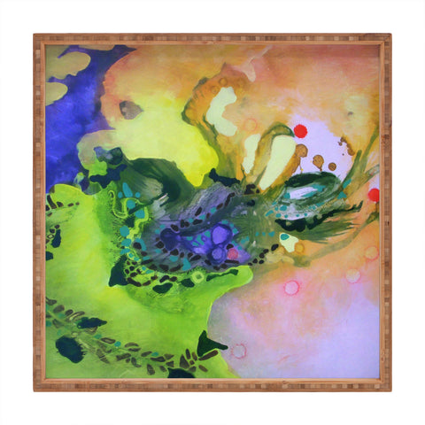 Deb Haugen Sexy Square Tray