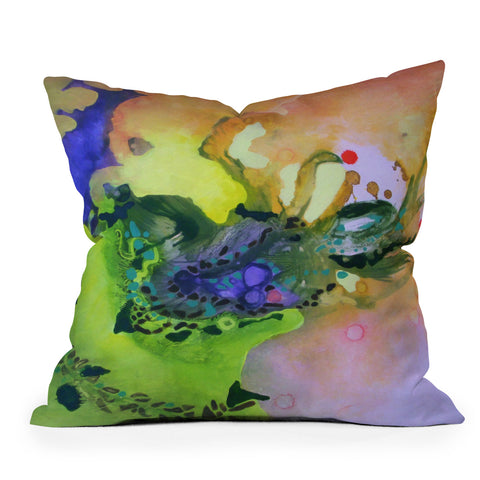 Deb Haugen Sexy Throw Pillow