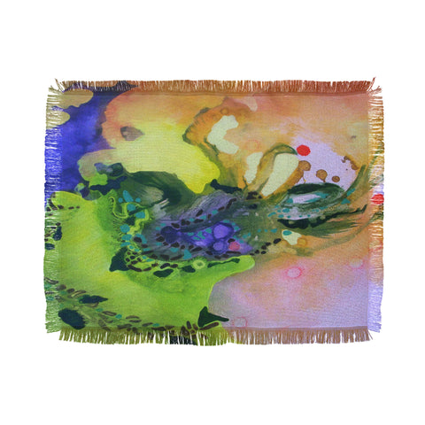 Deb Haugen Sexy Throw Blanket